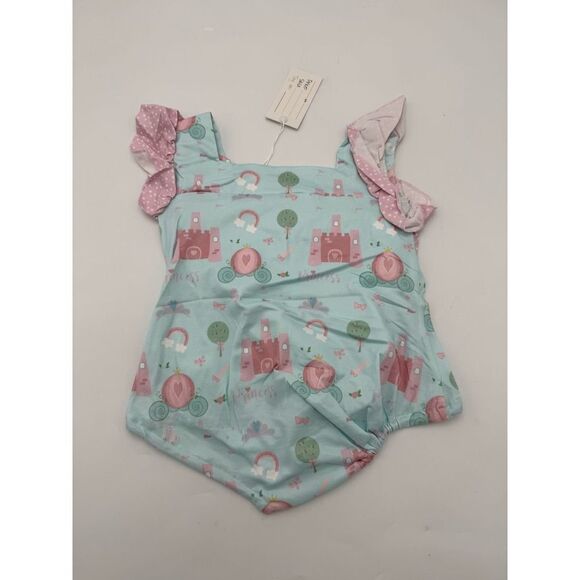 PETE BY LUCY ROMPER - Picture 2 of 5